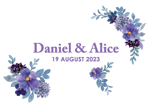 Alice si Daniel
